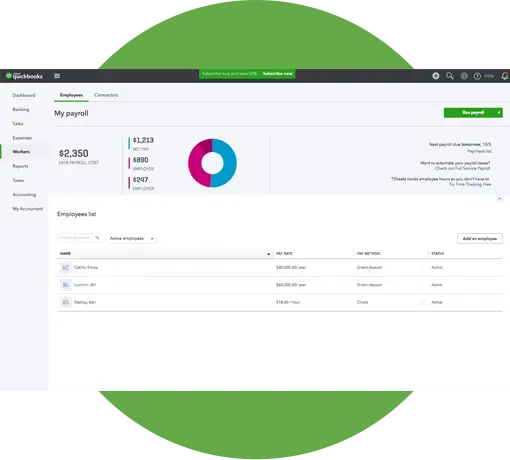 Tailored Payroll Services for Your Business