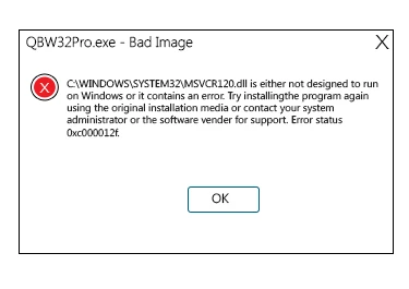 QBW32Proxe Bad