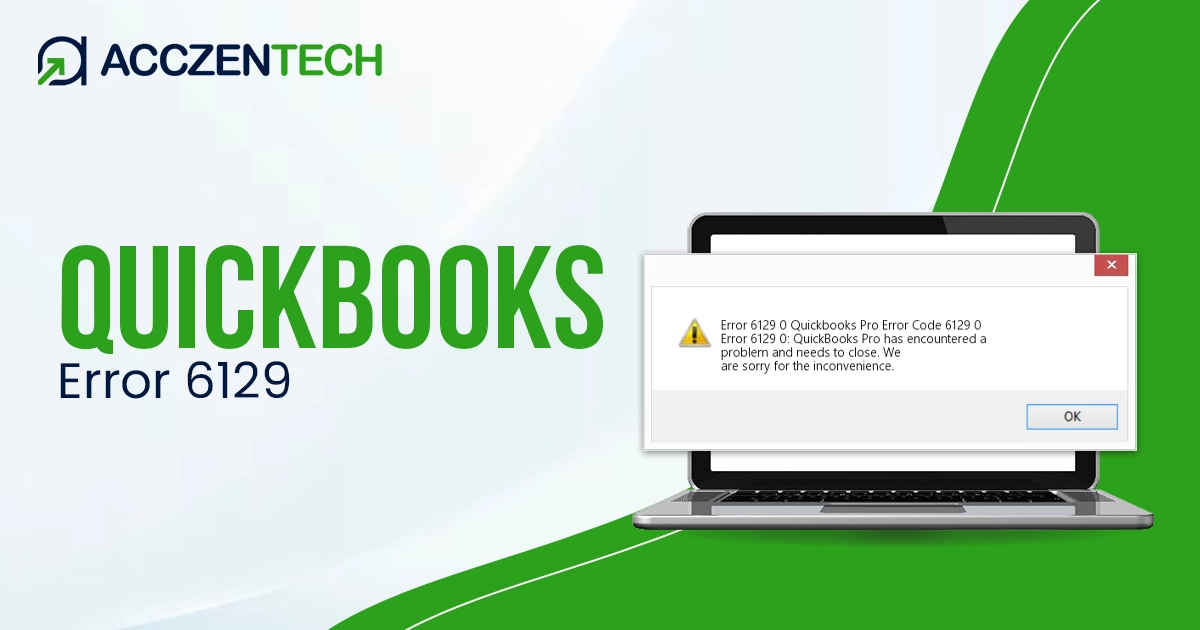 quickbooks error 6129