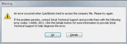 quickbooks error 6000-301